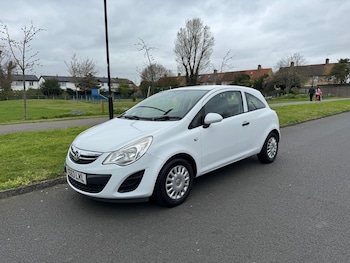 Used Vauxhall Corsa 2013 for sale - 78656546: Photo