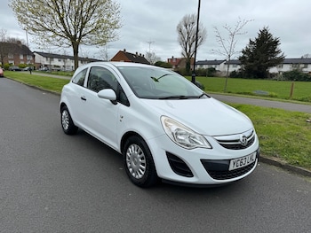 Used Vauxhall Corsa 2013 for sale - 78656546: Photo