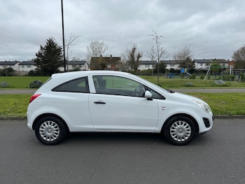 Used Vauxhall Corsa 2013 for sale - 78656546: Photo