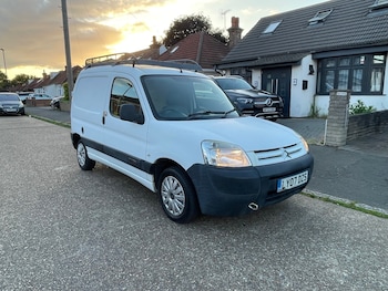Used Citroen Berlingo 2007 for sale - 78655817: Photo