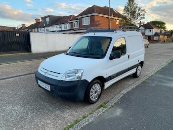 Used Citroen Berlingo 2007 for sale - 78655817: Photo