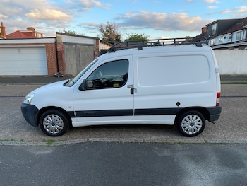 Used Citroen Berlingo 2007 for sale - 78655817: Photo