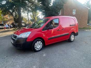 Used Peugeot Partner 2017 for sale - 75027556: Photo