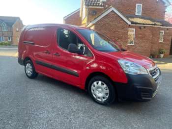 Used Peugeot Partner 2017 for sale - 75027556: Photo