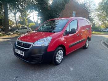Used Peugeot Partner 2017 for sale - 75027556: Photo