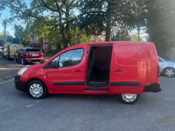 Used Peugeot Partner 2017 for sale - 75027556: Photo