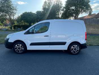 Used Citroen Berlingo 2009 for sale - 75047817: Photo