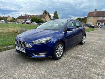 2017 (67) - 1.0 EcoBoost 125 Titanium 5dr