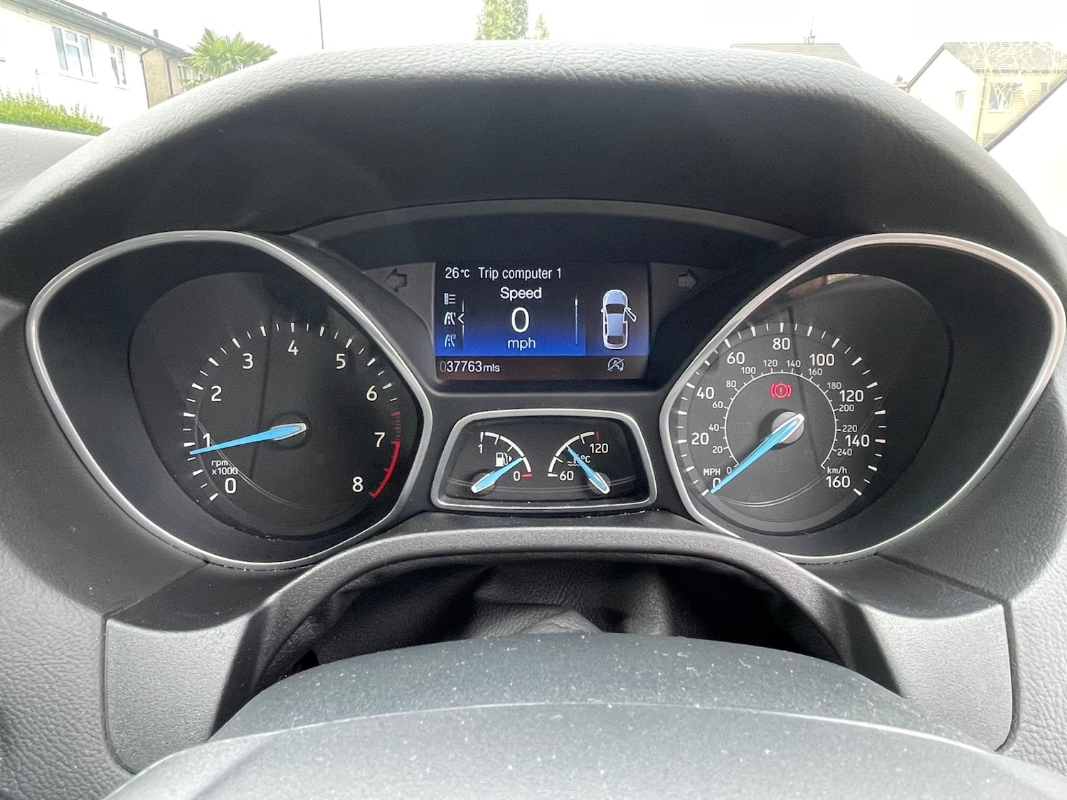 Vehicle 20