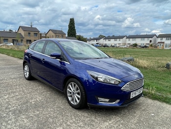Used Ford Focus 2017 for sale - 75423552: Photo