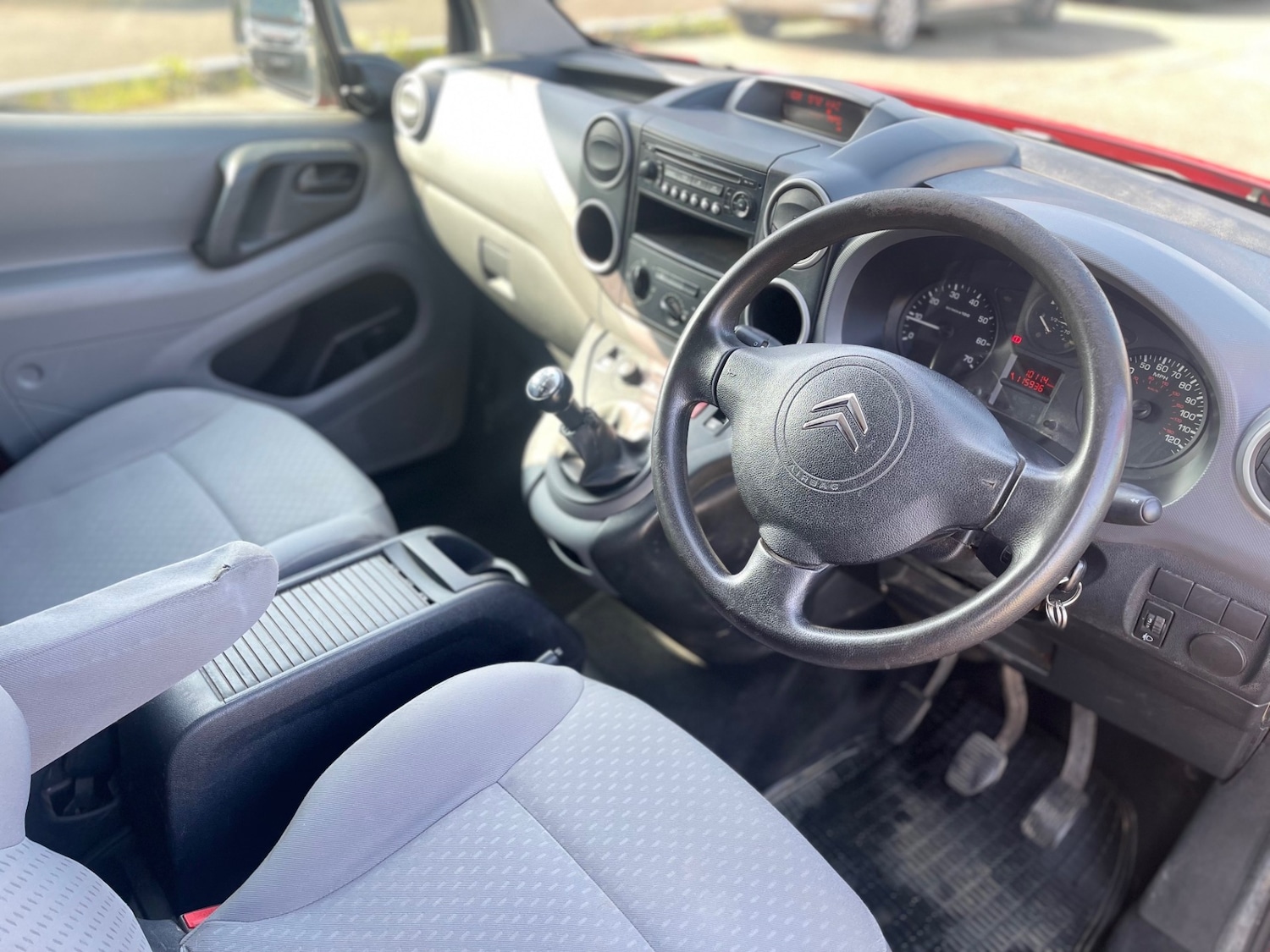 Vehicle 11