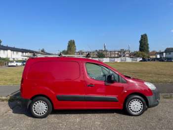 Used Citroen Berlingo 2009 for sale - 75027355: Photo
