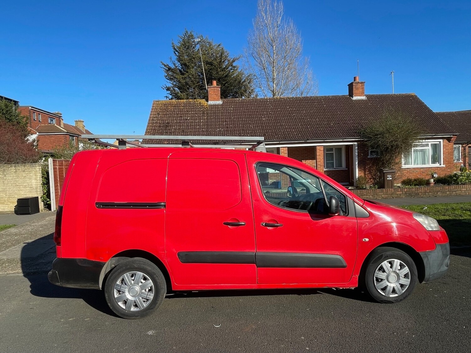 Used Peugeot Partner 2017 for sale - 78027679: Photo 10