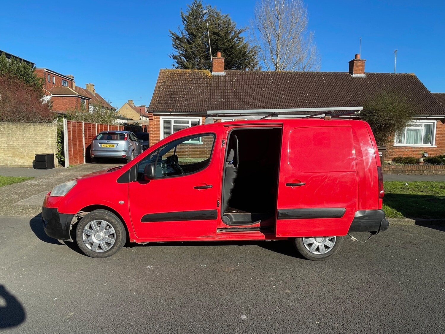 Used Peugeot Partner 2017 for sale - 78027679: Photo 12