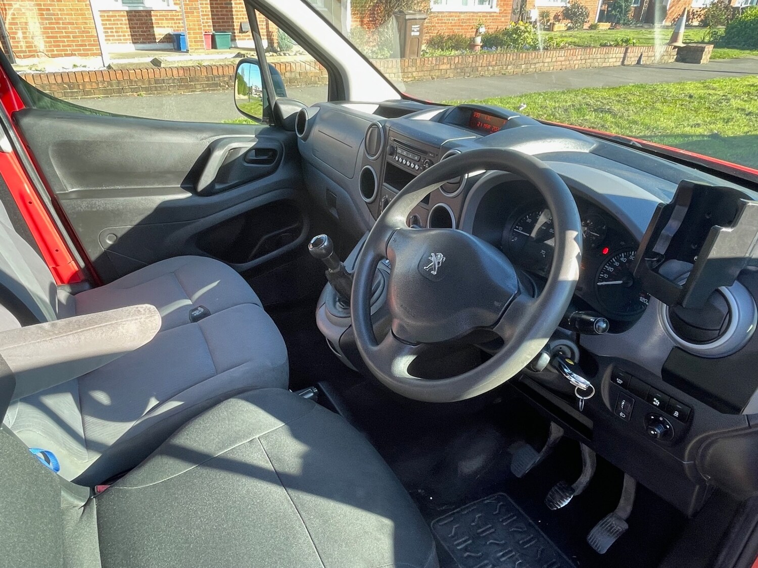 Used Peugeot Partner 2017 for sale - 78027679: Photo 13