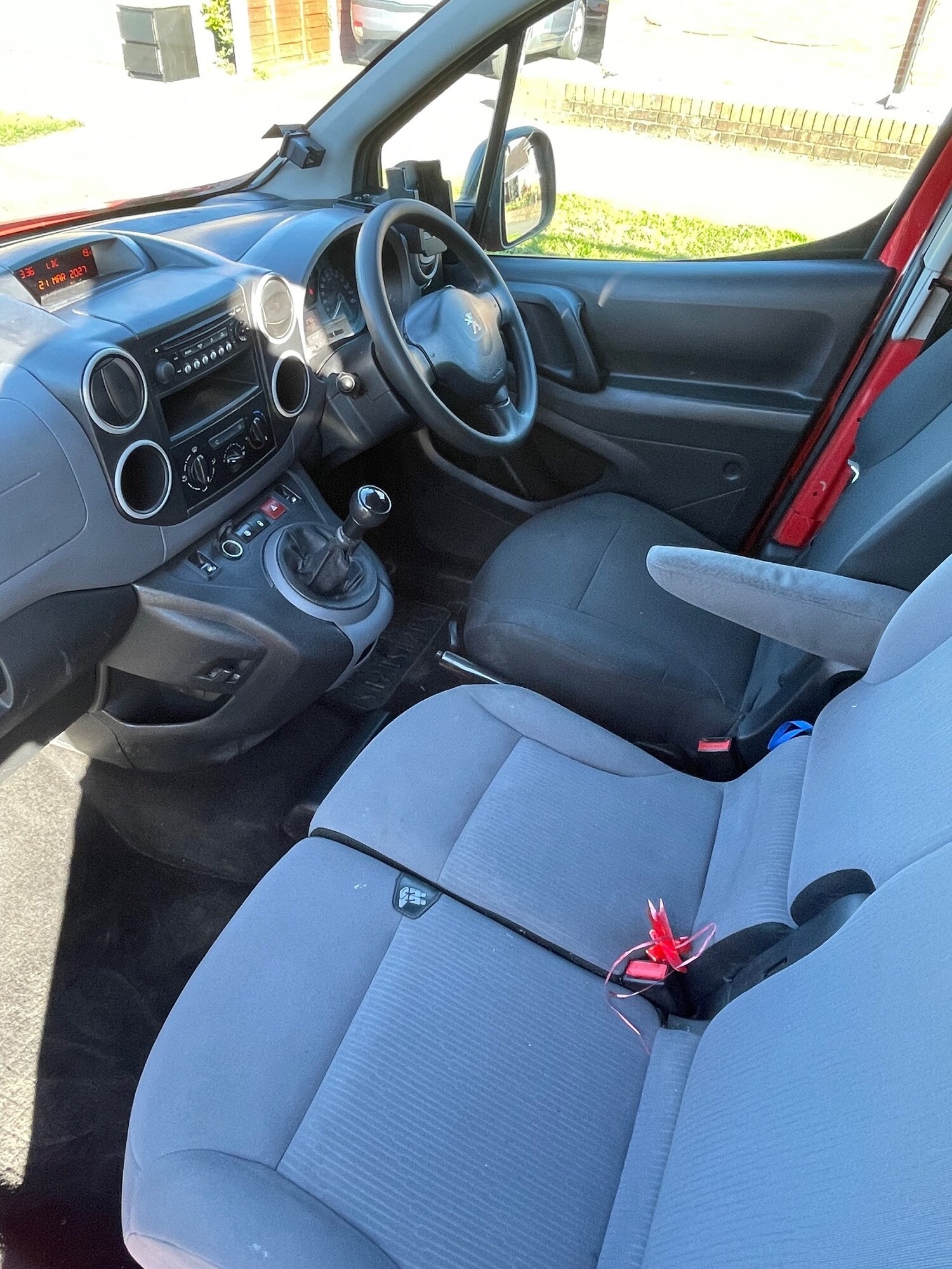 Used Peugeot Partner 2017 for sale - 78027679: Photo 14