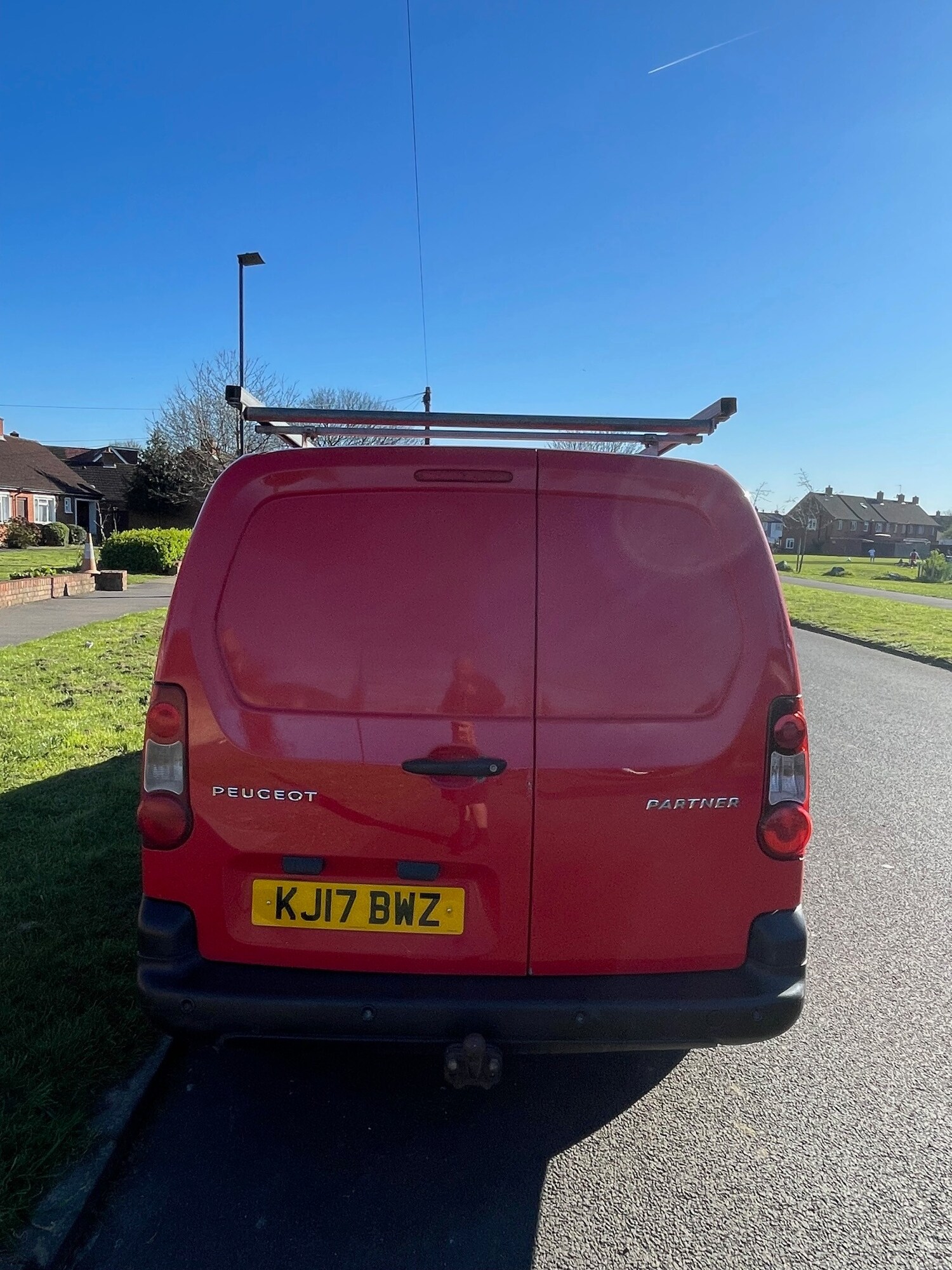 Used Peugeot Partner 2017 for sale - 78027679: Photo 16