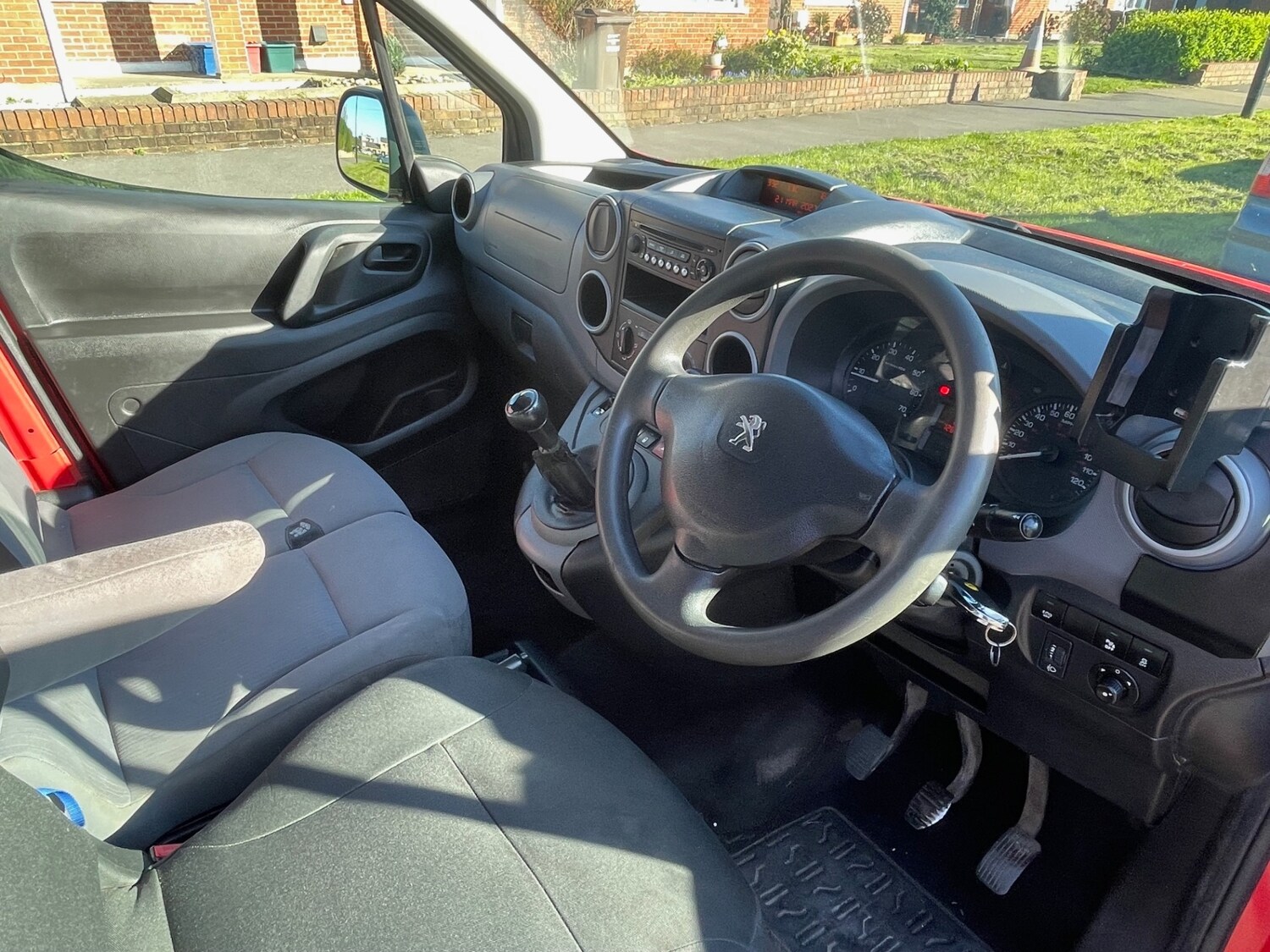 Used Peugeot Partner 2017 for sale - 78027679: Photo 19