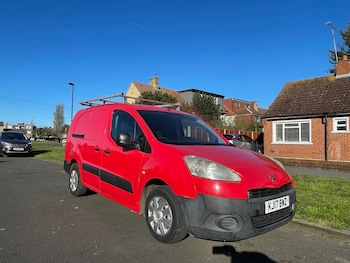 Used Peugeot Partner 2017 for sale - 78027679: Photo