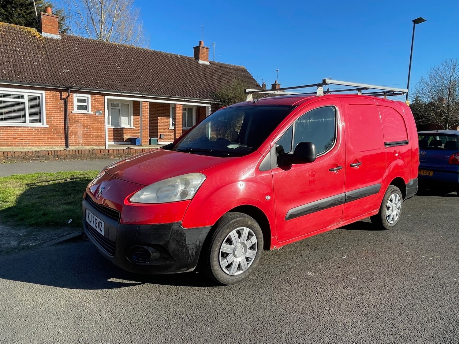 Used Peugeot Partner 2017 for sale - 78027679: Photo 2