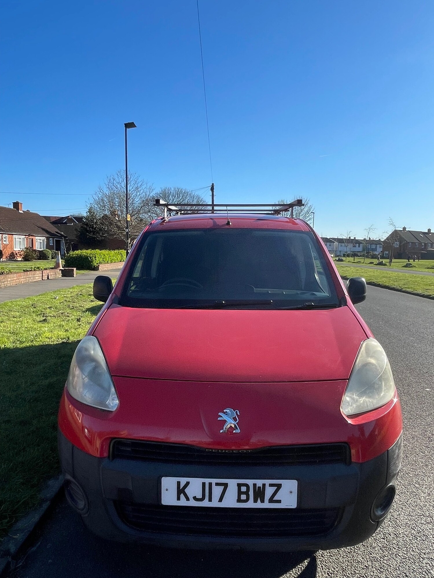 Used Peugeot Partner 2017 for sale - 78027679: Photo 20