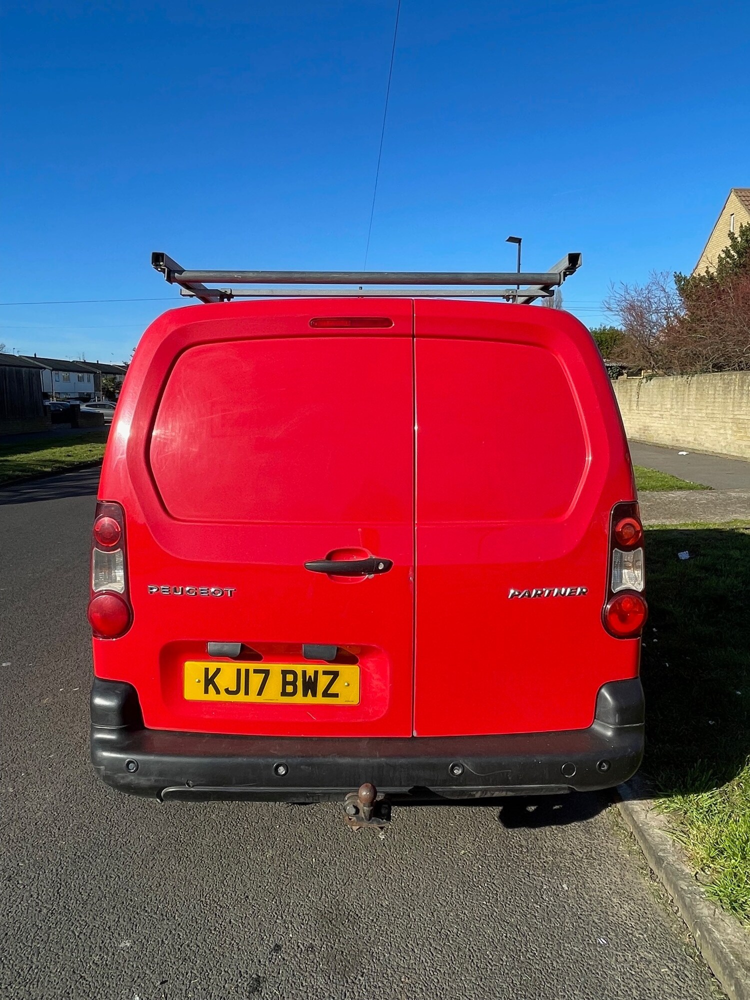 Used Peugeot Partner 2017 for sale - 78027679: Photo 21