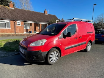 Used Peugeot Partner 2017 for sale - 78027679: Photo