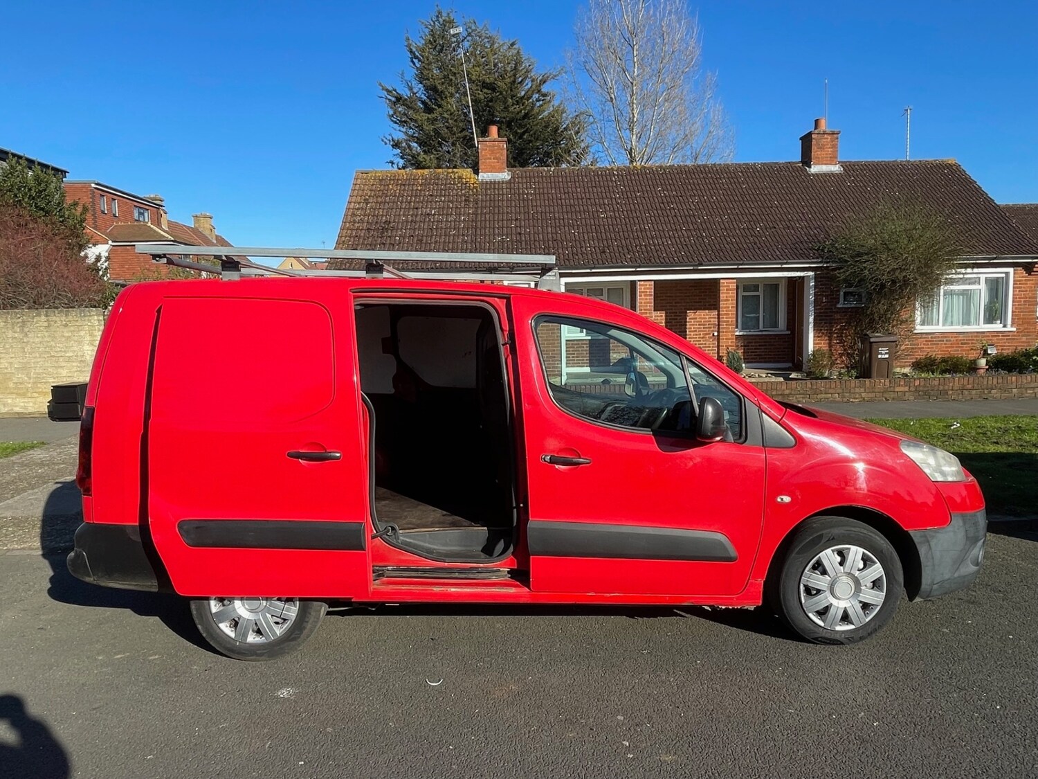 Used Peugeot Partner 2017 for sale - 78027679: Photo 3