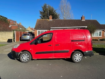 Used Peugeot Partner 2017 for sale - 78027679: Photo