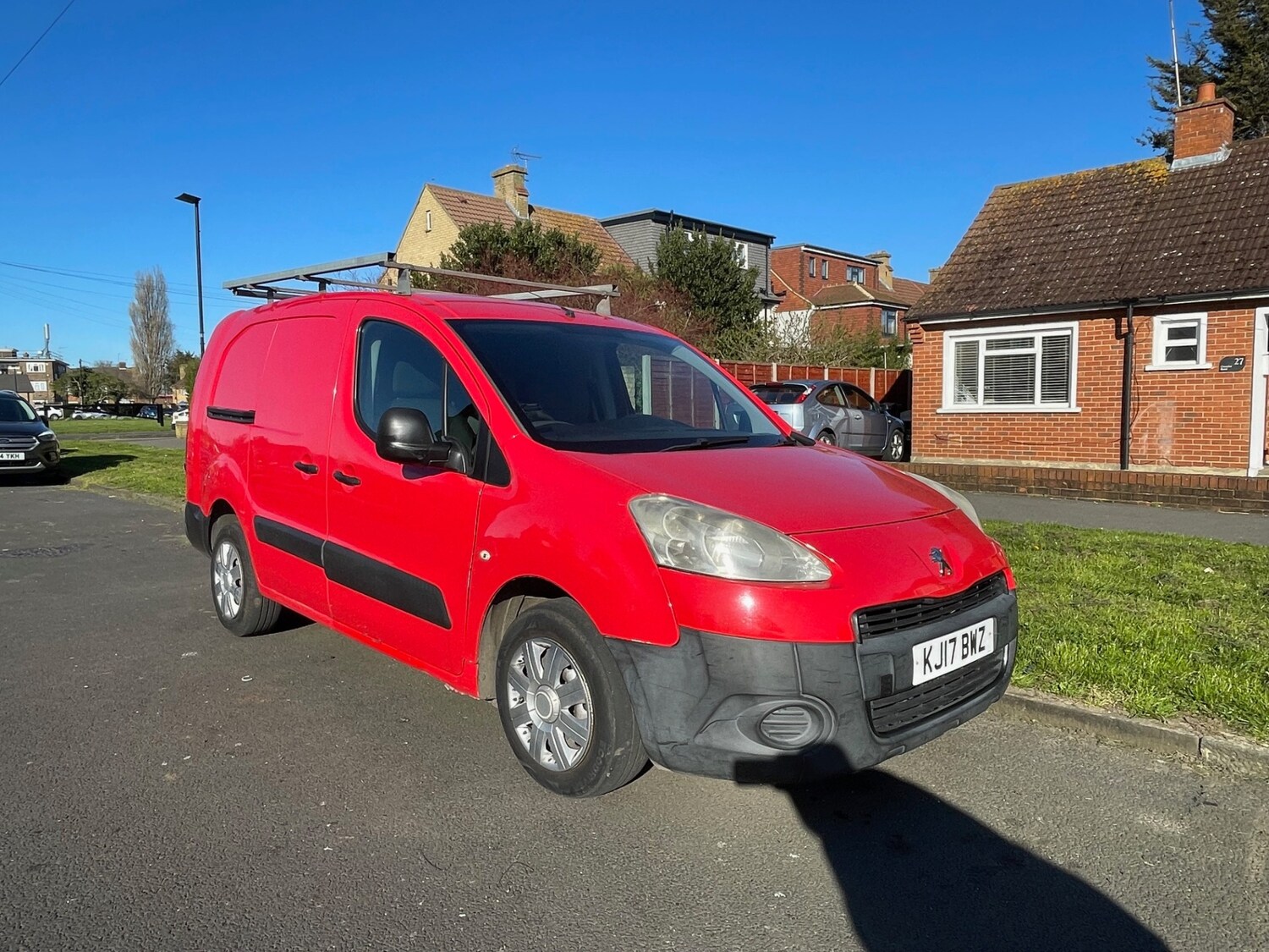 Used Peugeot Partner 2017 for sale - 78027679: Photo 6