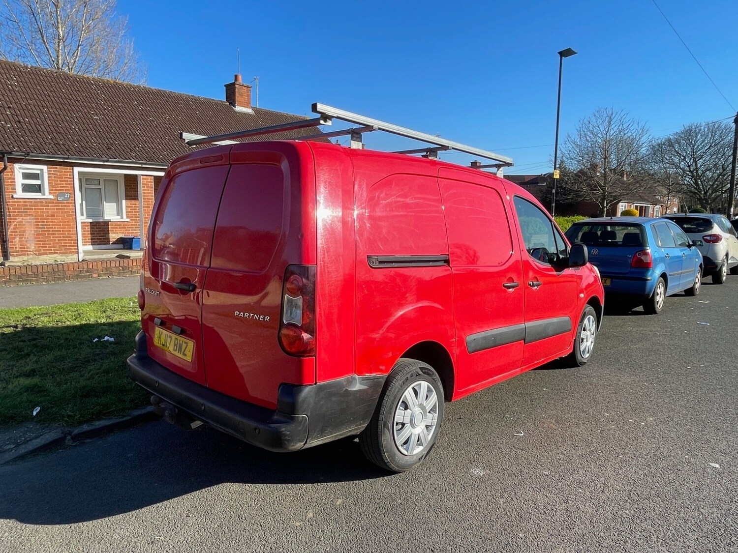 Used Peugeot Partner 2017 for sale - 78027679: Photo 7