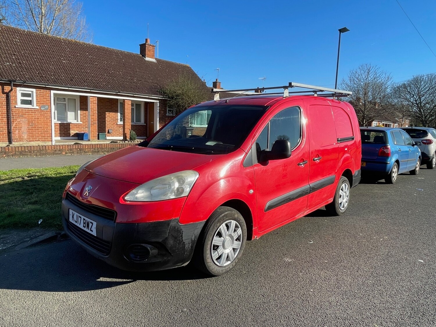 Used Peugeot Partner 2017 for sale - 78027679: Photo 8