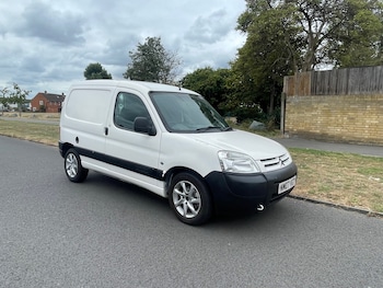 Citroen - Berlingo