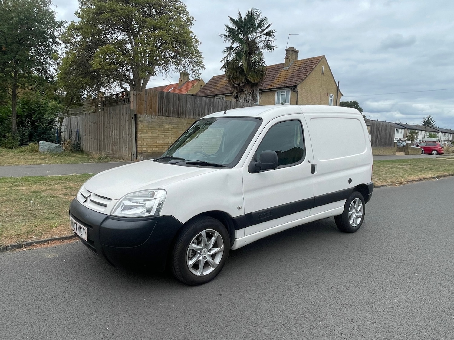 Vehicle 3