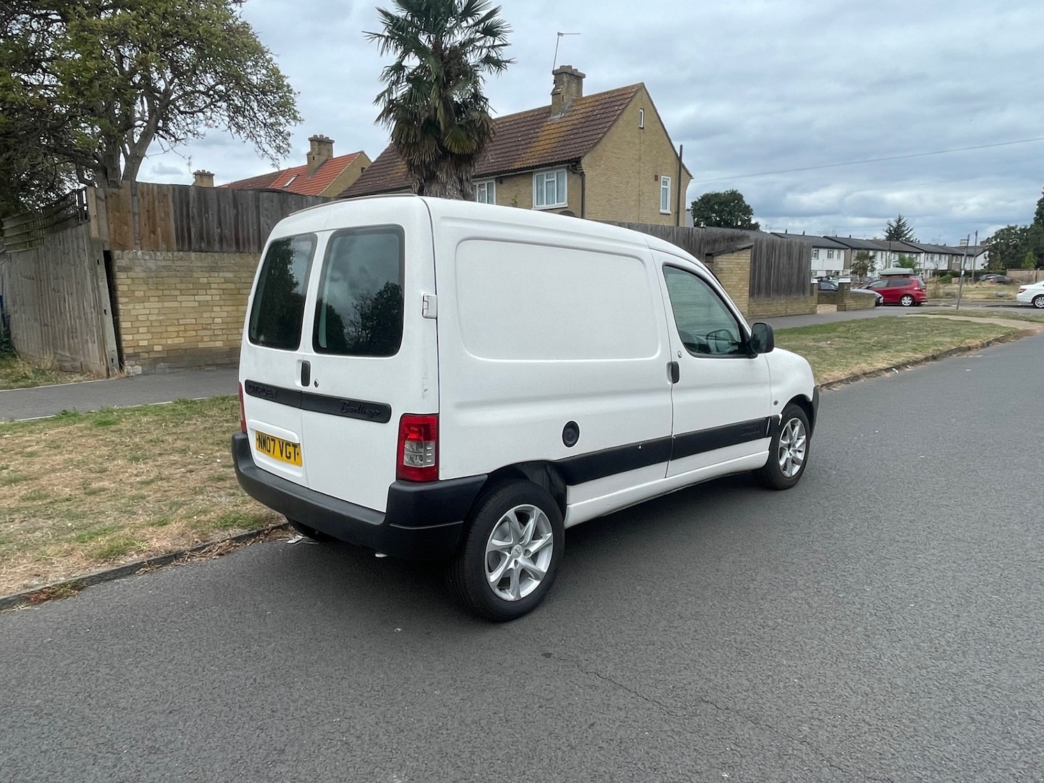 Vehicle 4