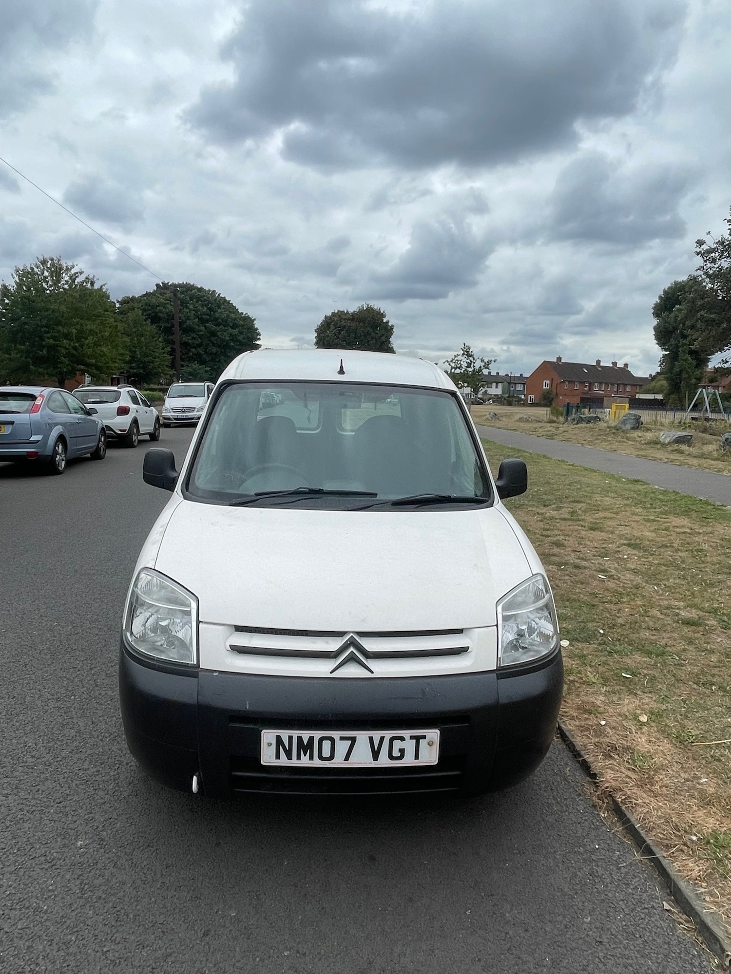 Vehicle 7