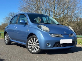 Used Nissan Micra 2010 for sale - 75027893: Photo