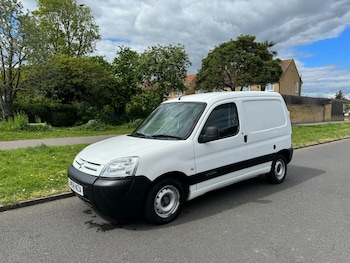 Used Citroen Berlingo 2008 for sale - 78346154: Photo