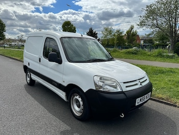 Used Citroen Berlingo 2008 for sale - 78346154: Photo