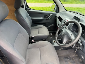 Used Citroen Berlingo 2008 for sale - 78346154: Photo