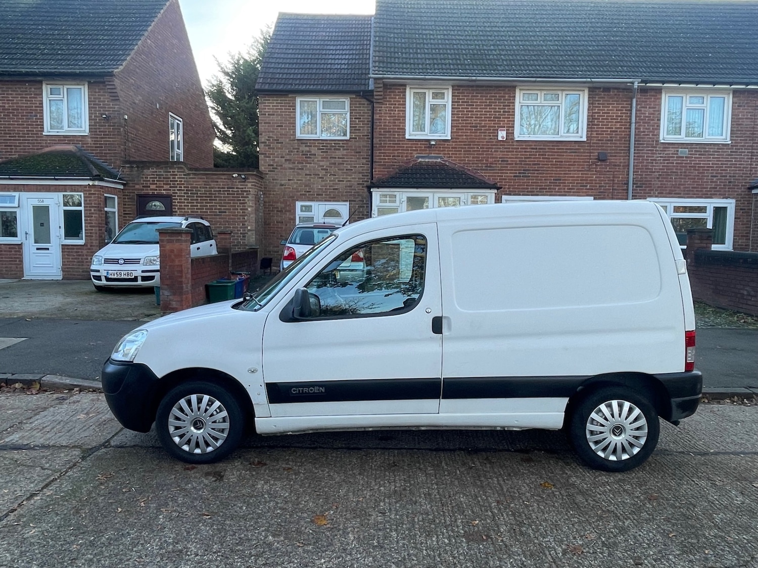 Used Citroen Berlingo 2009 for sale - 76862034: Photo 17