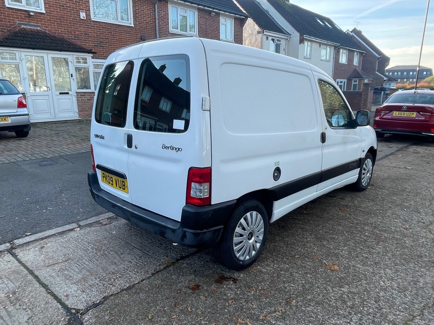 Used Citroen Berlingo 2009 for sale - 76862034: Photo 5