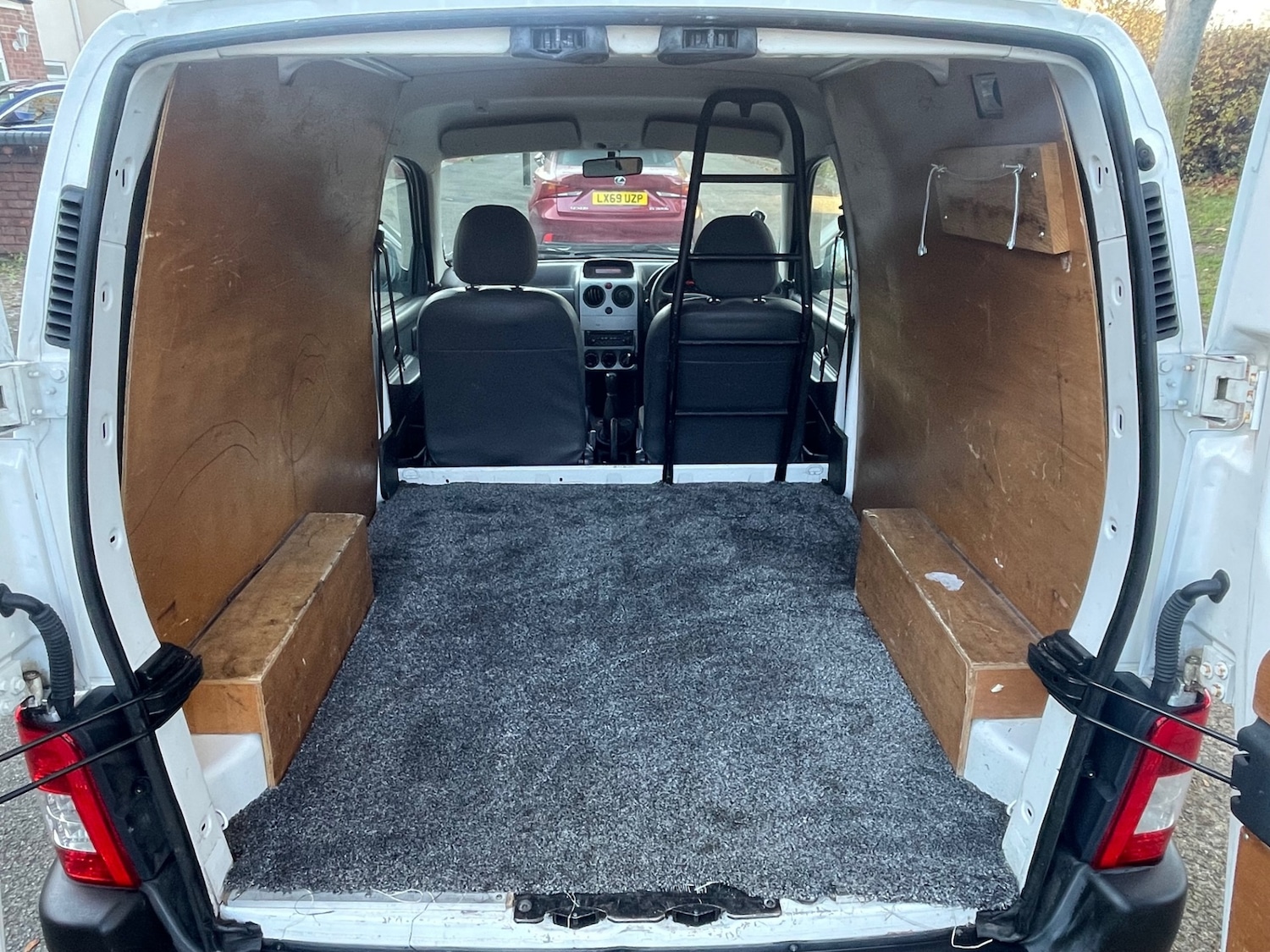 Used Citroen Berlingo 2009 for sale - 76862034: Photo 6