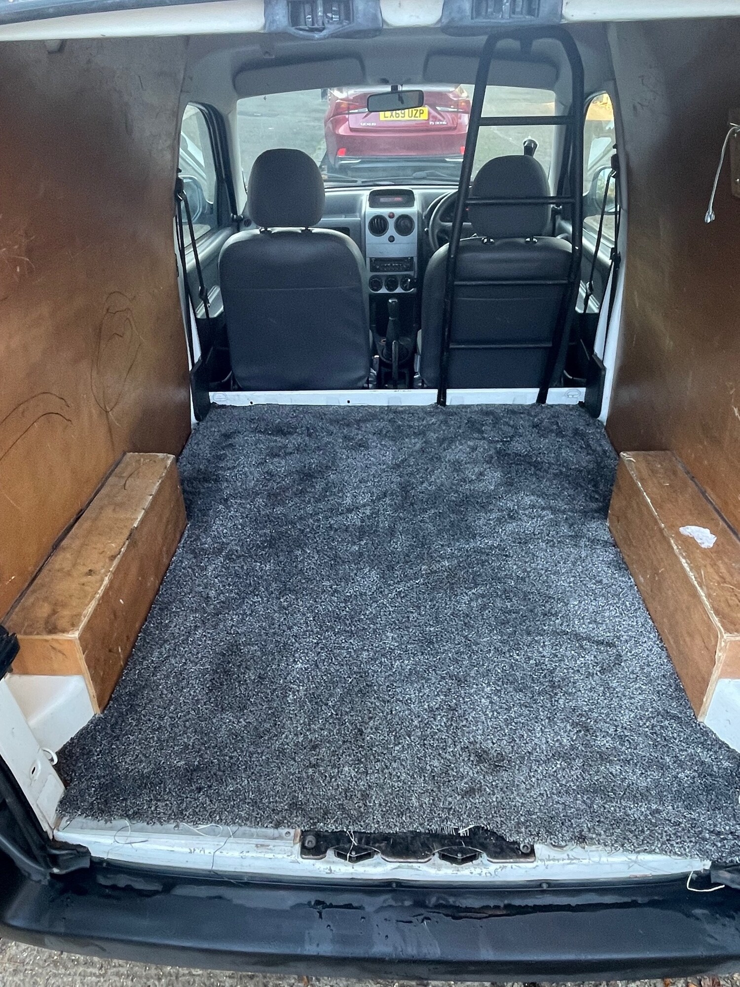 Used Citroen Berlingo 2009 for sale - 76862034: Photo 9