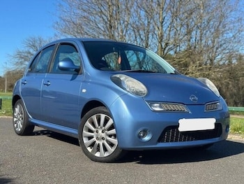 Used Nissan Micra 2010 for sale - 79312311: Photo