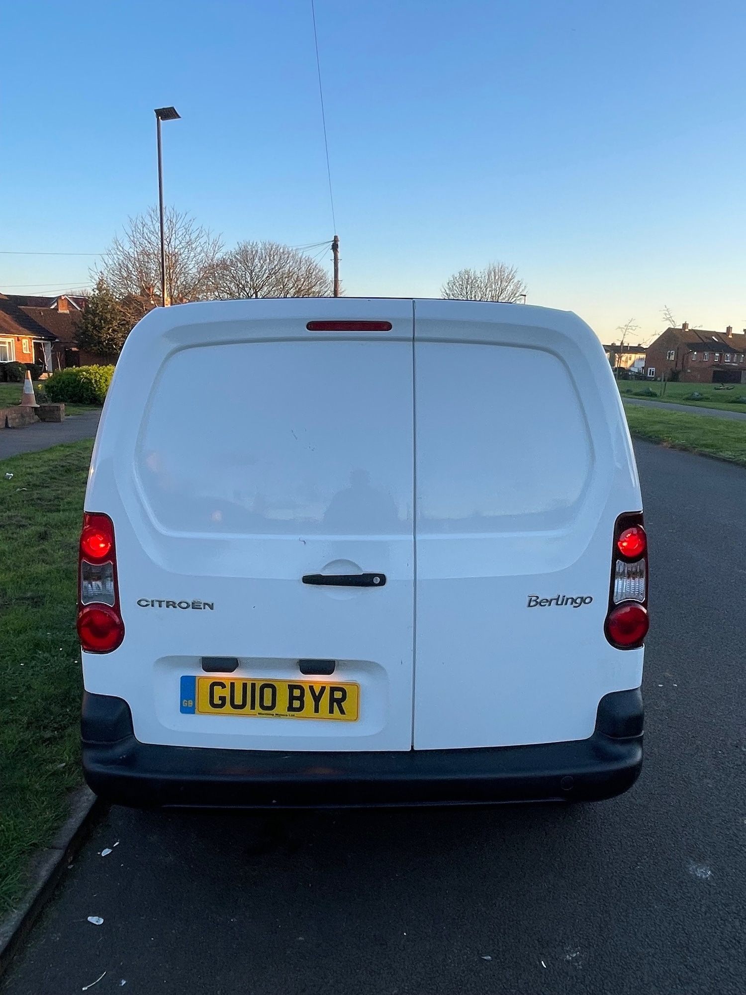 Used Citroen Berlingo 2010 for sale - 78028035: Photo 11