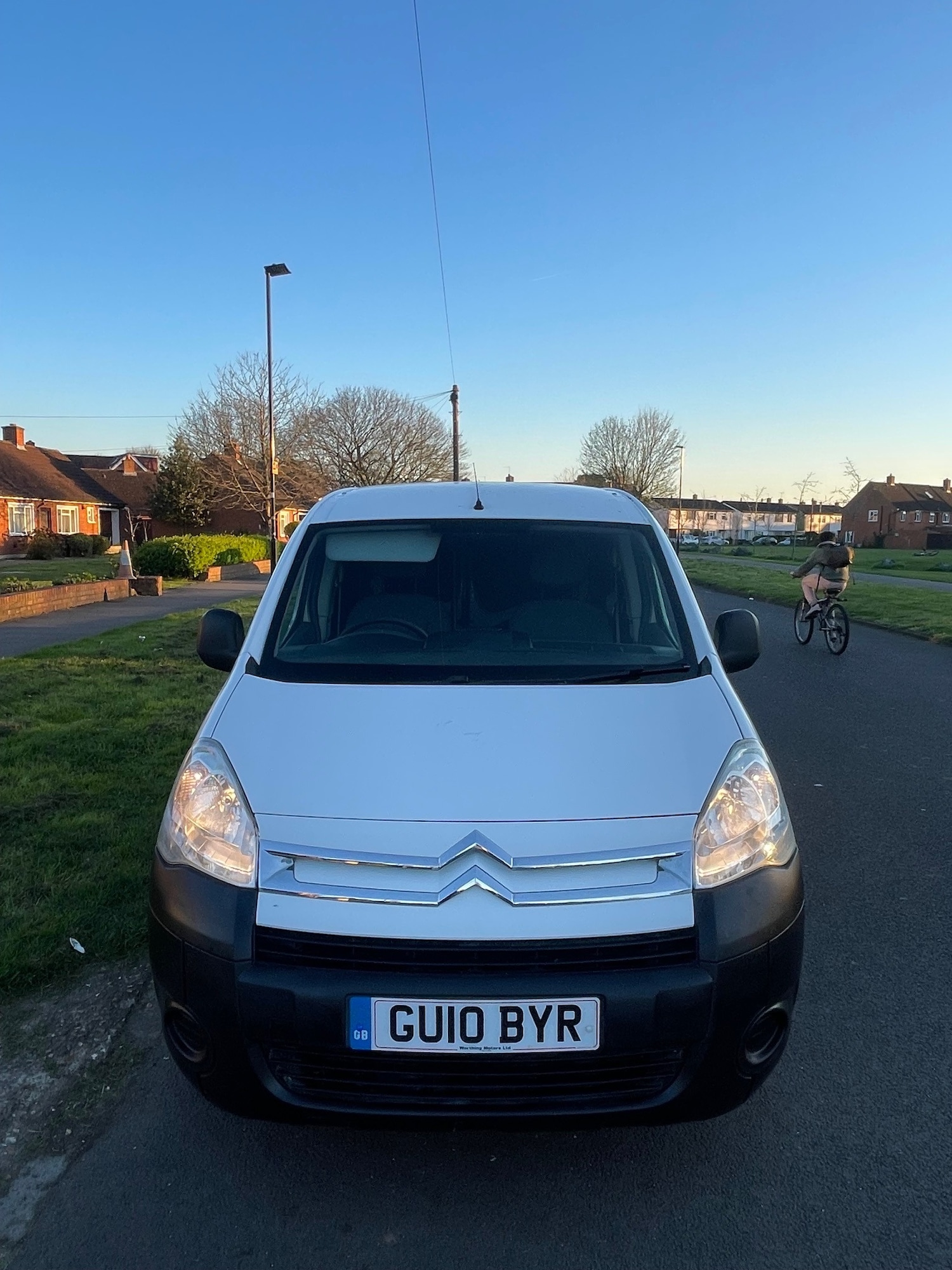 Used Citroen Berlingo 2010 for sale - 78028035: Photo 3