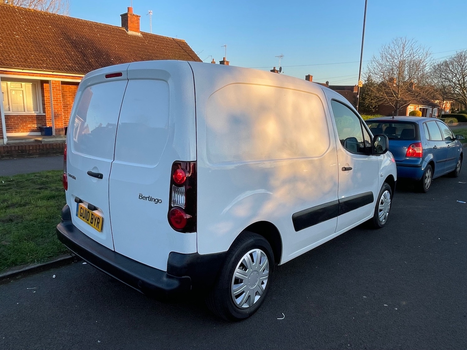 Used Citroen Berlingo 2010 for sale - 78028035: Photo 4