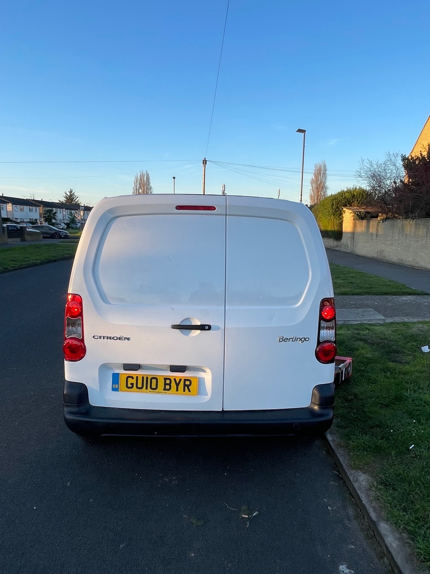 Used Citroen Berlingo 2010 for sale - 78028035: Photo 8