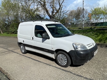 Used Citroen Berlingo 2007 for sale - 78328600: Photo